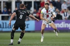 Newcastle Falcons v Leicester Tigers - Gallagher Premiership Rugby