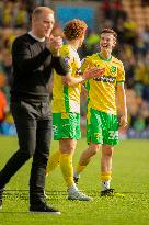 Norwich City FC v Hull City AFC - Sky Bet Championship