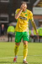 Norwich City FC v Hull City AFC - Sky Bet Championship