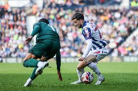 West Bromwich Albion FC v Millwall FC - Sky Bet Championship