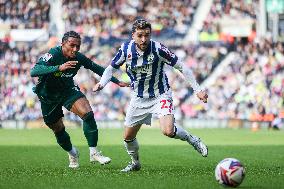 West Bromwich Albion FC v Millwall FC - Sky Bet Championship