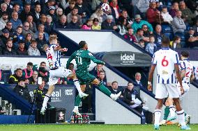 West Bromwich Albion FC v Millwall FC - Sky Bet Championship