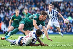 West Bromwich Albion FC v Millwall FC - Sky Bet Championship