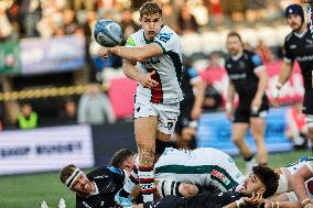 Newcastle Falcons v Leicester Tigers - Gallagher Premiership Rugby