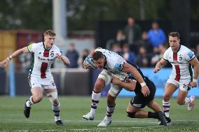 Newcastle Falcons v Leicester Tigers - Gallagher Premiership Rugby