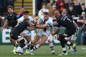 Newcastle Falcons v Leicester Tigers - Gallagher Premiership Rugby