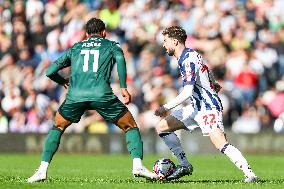 West Bromwich Albion FC v Millwall FC - Sky Bet Championship