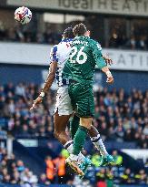 West Bromwich Albion FC v Millwall FC - Sky Bet Championship