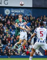 West Bromwich Albion FC v Millwall FC - Sky Bet Championship