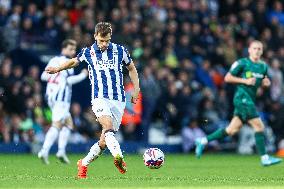 West Bromwich Albion FC v Millwall FC - Sky Bet Championship