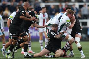 Newcastle Falcons v Leicester Tigers - Gallagher Premiership Rugby