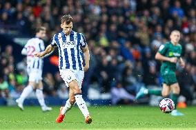 West Bromwich Albion FC v Millwall FC - Sky Bet Championship