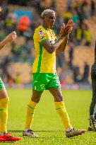 Norwich City FC v Hull City AFC - Sky Bet Championship