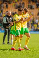 Norwich City FC v Hull City AFC - Sky Bet Championship