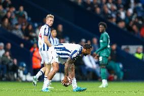 West Bromwich Albion FC v Millwall FC - Sky Bet Championship