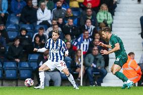 West Bromwich Albion FC v Millwall FC - Sky Bet Championship