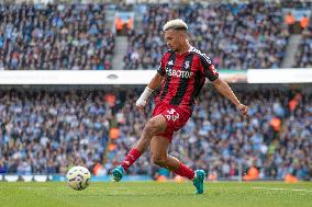 Manchester City FC v Fulham FC - Premier League