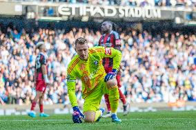 Manchester City FC v Fulham FC - Premier League