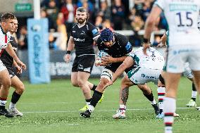 Newcastle Falcons v Leicester Tigers - Gallagher Premiership Rugby