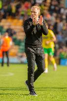 Norwich City FC v Hull City AFC - Sky Bet Championship