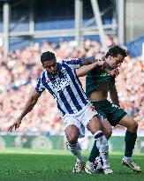 West Bromwich Albion FC v Millwall FC - Sky Bet Championship