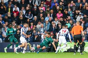 West Bromwich Albion FC v Millwall FC - Sky Bet Championship