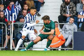 West Bromwich Albion FC v Millwall FC - Sky Bet Championship