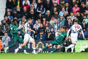 West Bromwich Albion FC v Millwall FC - Sky Bet Championship