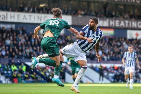 West Bromwich Albion FC v Millwall FC - Sky Bet Championship