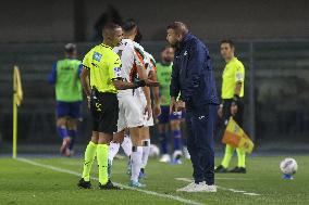 CALCIO - Serie A - Hellas Verona FC vs Venezia FC