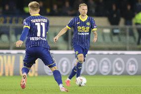 CALCIO - Serie A - Hellas Verona FC vs Venezia FC