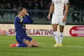 CALCIO - Serie A - Hellas Verona FC vs Venezia FC