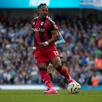 Manchester City FC v Fulham FC - Premier League