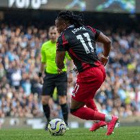 Manchester City FC v Fulham FC - Premier League