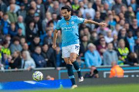 Manchester City FC v Fulham FC - Premier League