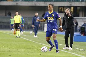 CALCIO - Serie A - Hellas Verona FC vs Venezia FC