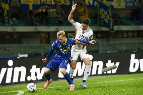 CALCIO - Serie A - Hellas Verona FC vs Venezia FC