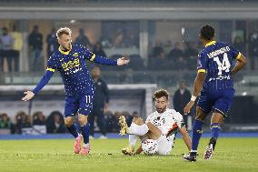 CALCIO - Serie A - Hellas Verona FC vs Venezia FC