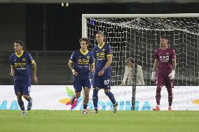 CALCIO - Serie A - Hellas Verona FC vs Venezia FC