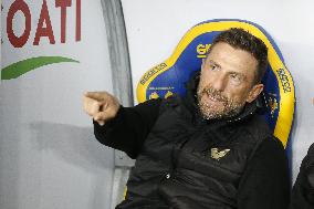 CALCIO - Serie A - Hellas Verona FC vs Venezia FC