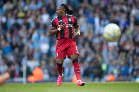 Manchester City FC v Fulham FC - Premier League