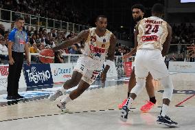 BASKET - Serie A - Dolomiti Energia Trentino vs Umana Reyer Venezia