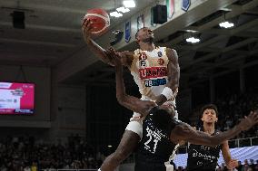 BASKET - Serie A - Dolomiti Energia Trentino vs Umana Reyer Venezia