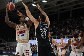 BASKET - Serie A - Dolomiti Energia Trentino vs Umana Reyer Venezia