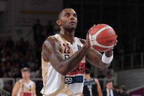 BASKET - Serie A - Dolomiti Energia Trentino vs Umana Reyer Venezia