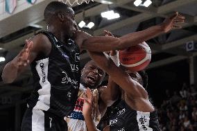 BASKET - Serie A - Dolomiti Energia Trentino vs Umana Reyer Venezia