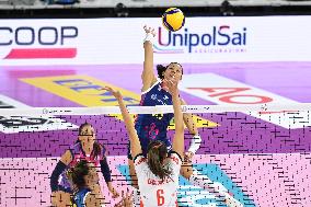 VOLLEY - Serie A1 Femminile - Savino Del Bene Scandicci vs Honda Olivero S.Bernardo Cuneo