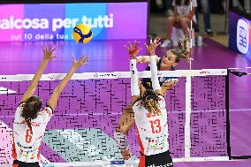 VOLLEY - Serie A1 Femminile - Savino Del Bene Scandicci vs Honda Olivero S.Bernardo Cuneo