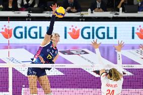 VOLLEY - Serie A1 Femminile - Savino Del Bene Scandicci vs Honda Olivero S.Bernardo Cuneo