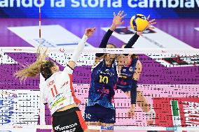 VOLLEY - Serie A1 Femminile - Savino Del Bene Scandicci vs Honda Olivero S.Bernardo Cuneo